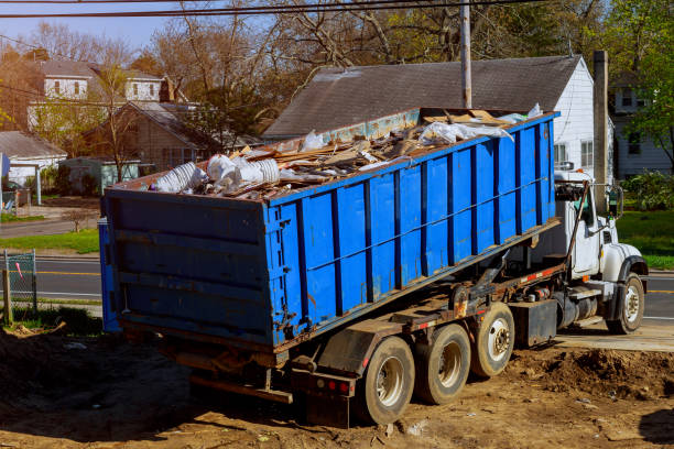 Recycling Services for Junk in Marshall, AR