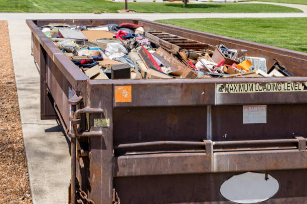 Best Recycling Services for Junk  in Mshall, AR